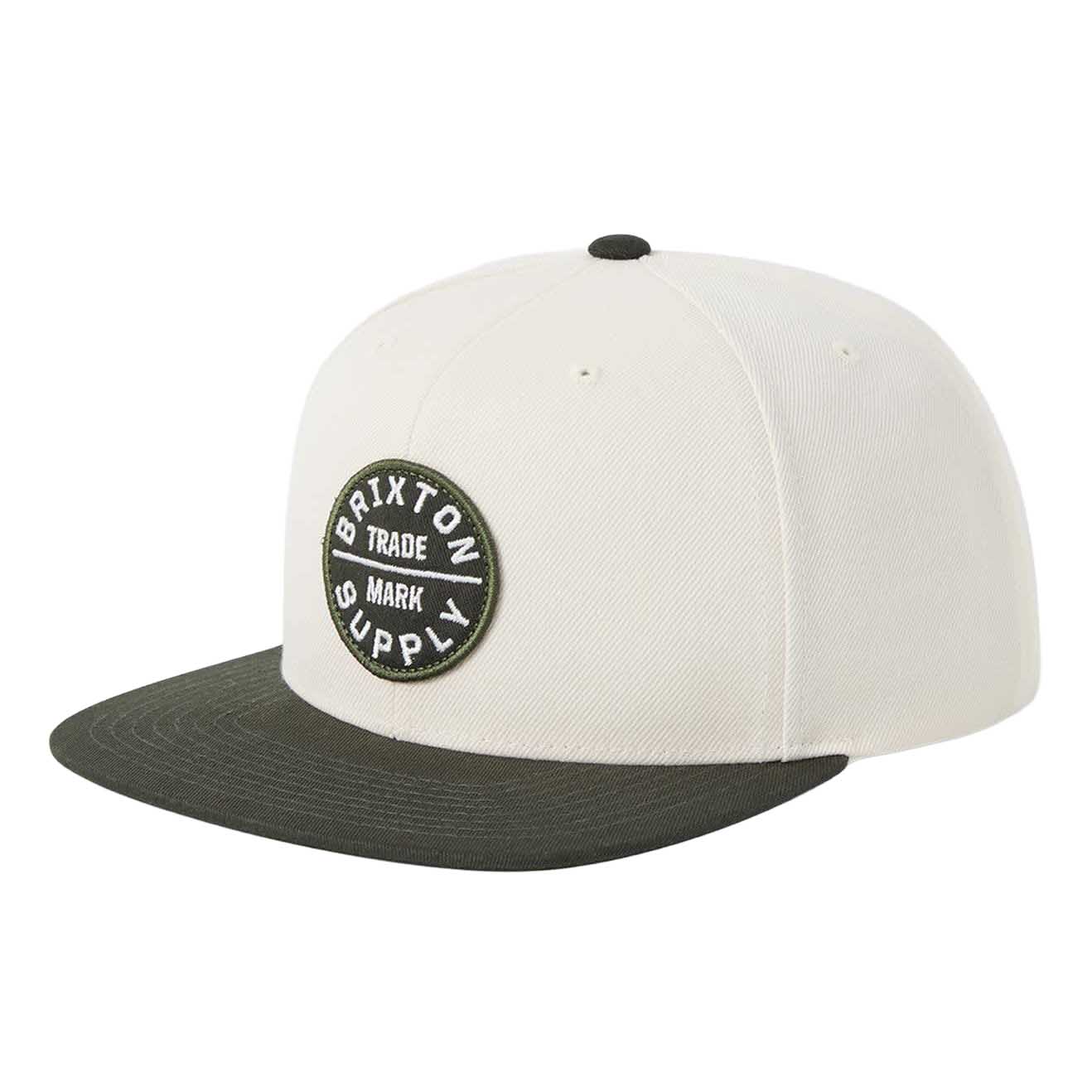 Brixton Oath III Snapback